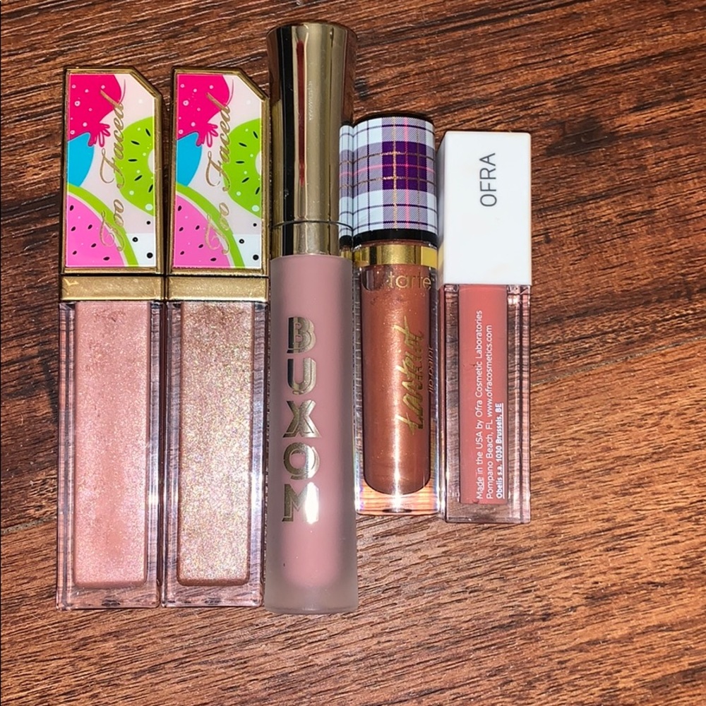 Full size gloss bundle